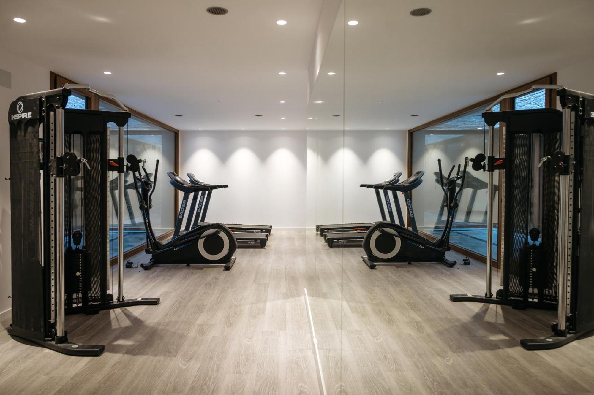 Isard Residences & Spa By Vip Residences El Tarter Eksteriør bilde
