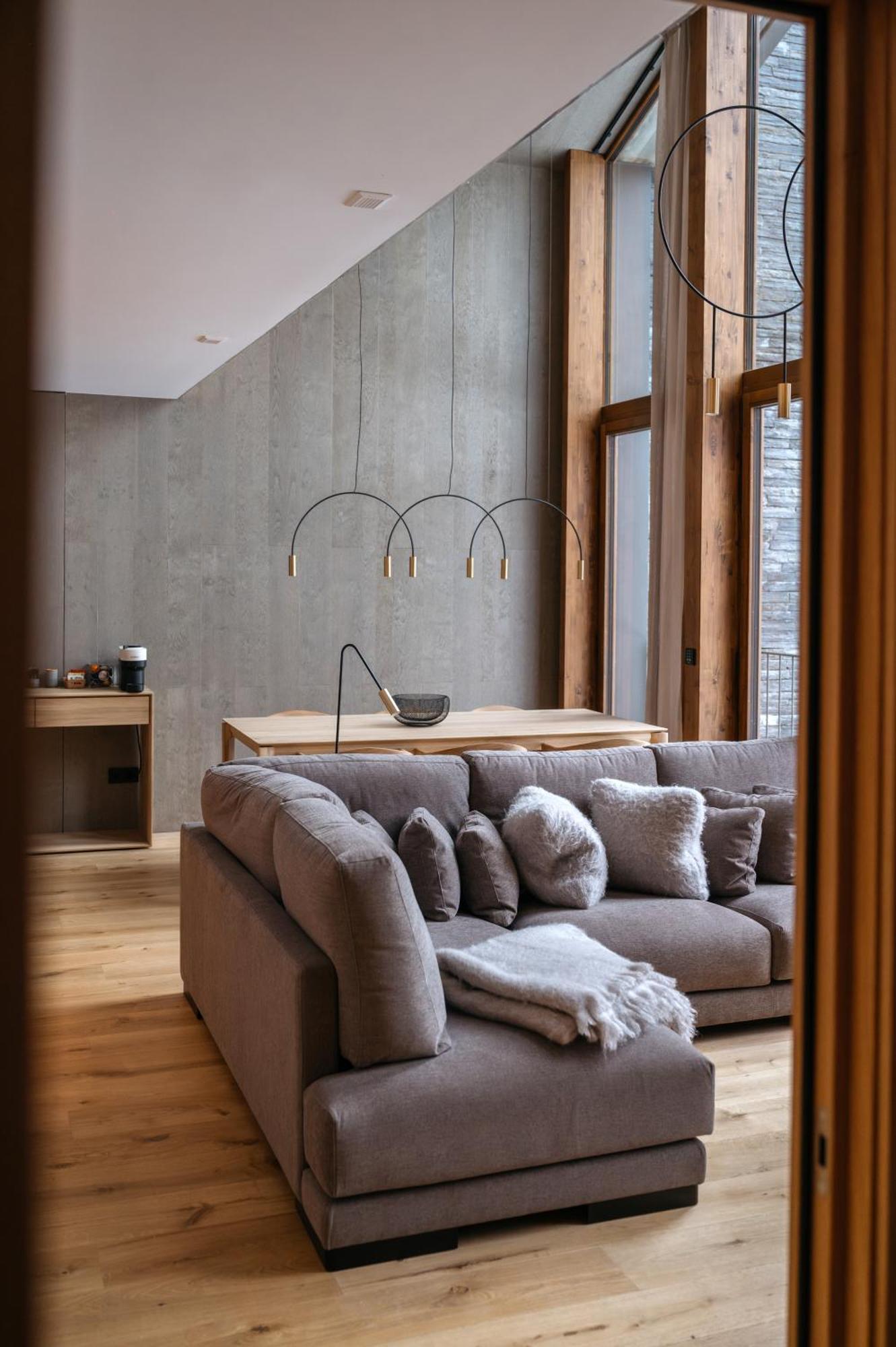 Isard Residences & Spa By Vip Residences El Tarter Eksteriør bilde