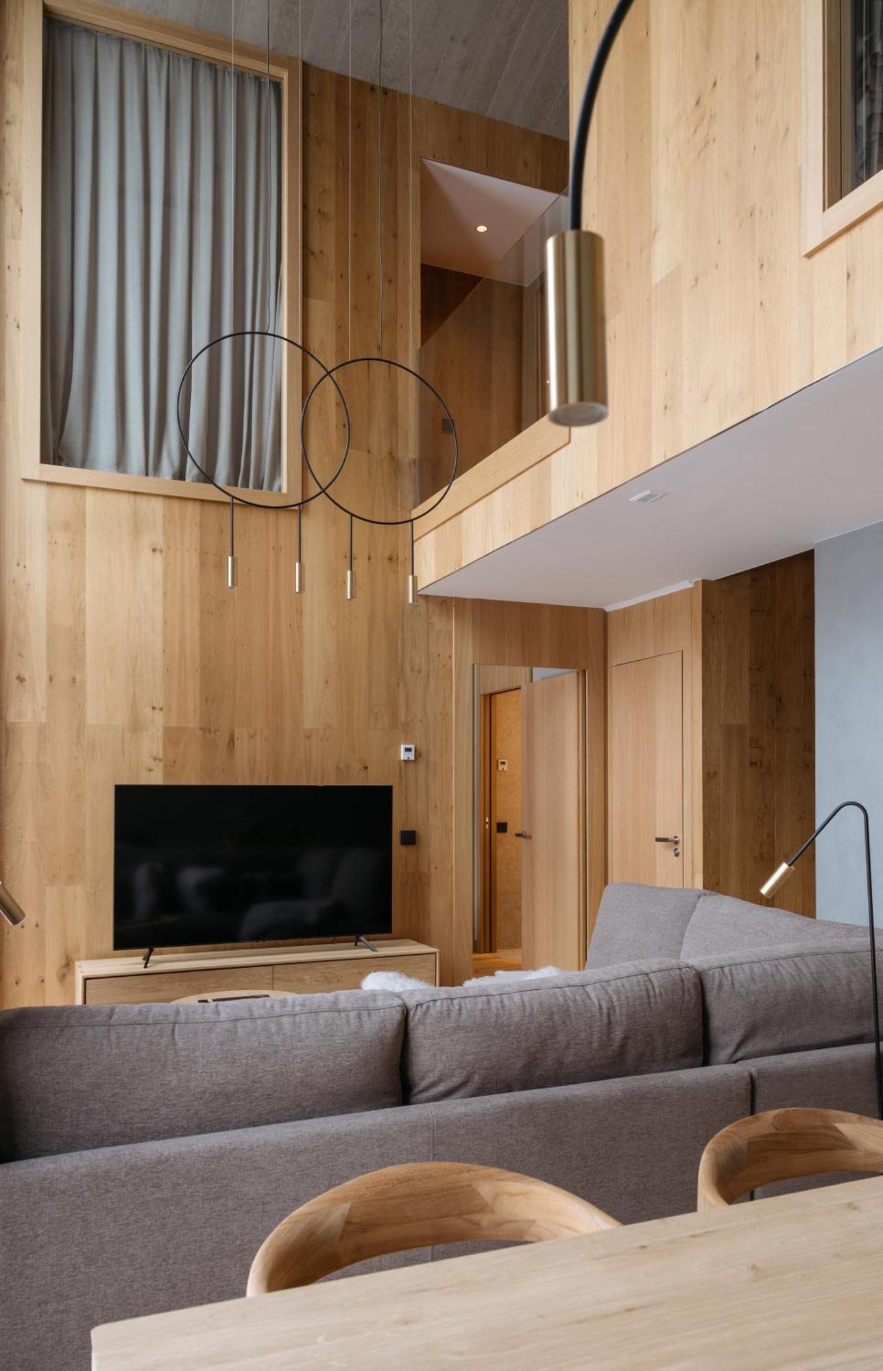 Isard Residences & Spa By Vip Residences El Tarter Eksteriør bilde