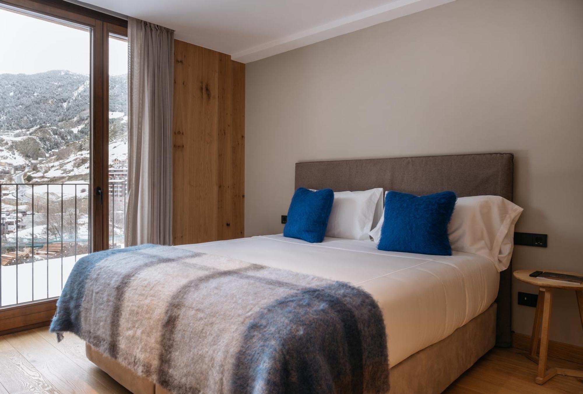 Isard Residences & Spa By Vip Residences El Tarter Eksteriør bilde