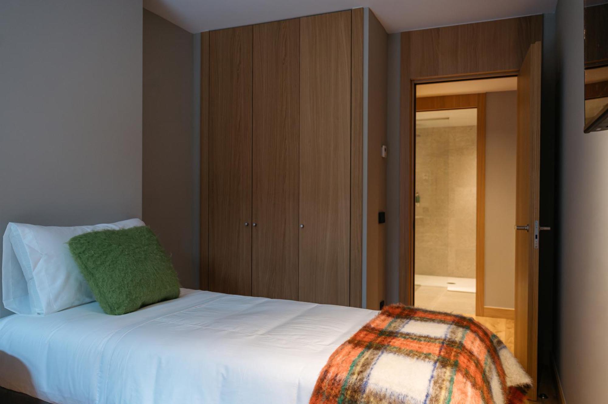 Isard Residences & Spa By Vip Residences El Tarter Eksteriør bilde