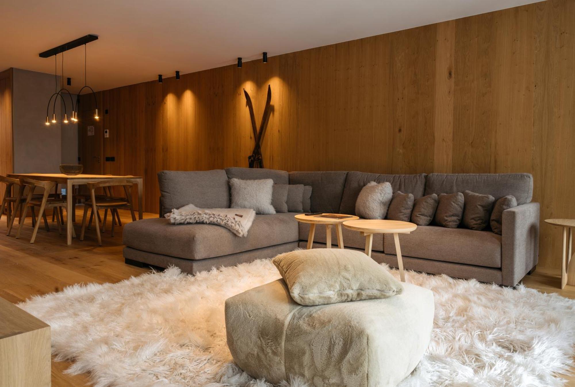Isard Residences & Spa By Vip Residences El Tarter Eksteriør bilde