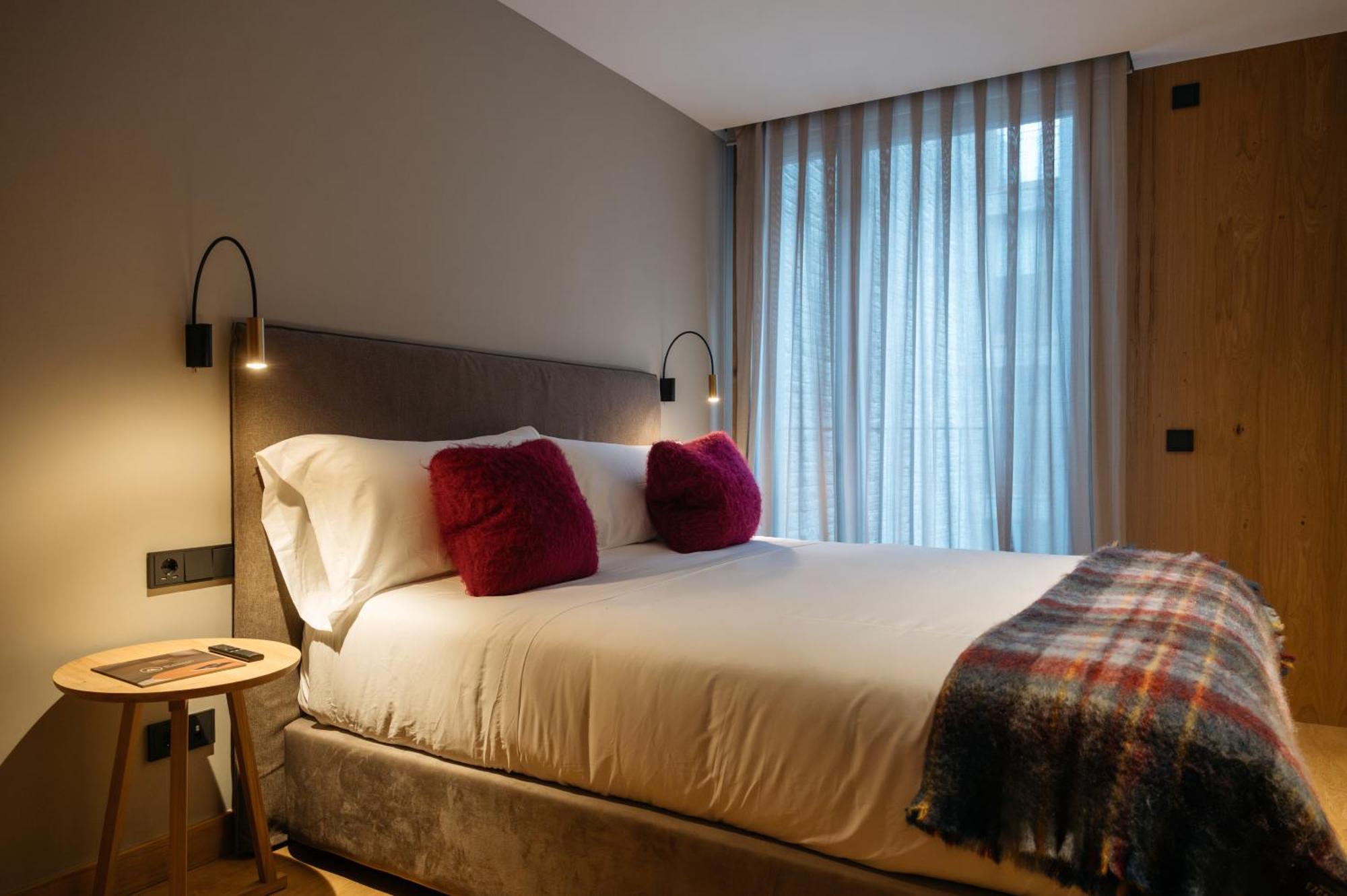 Isard Residences & Spa By Vip Residences El Tarter Eksteriør bilde