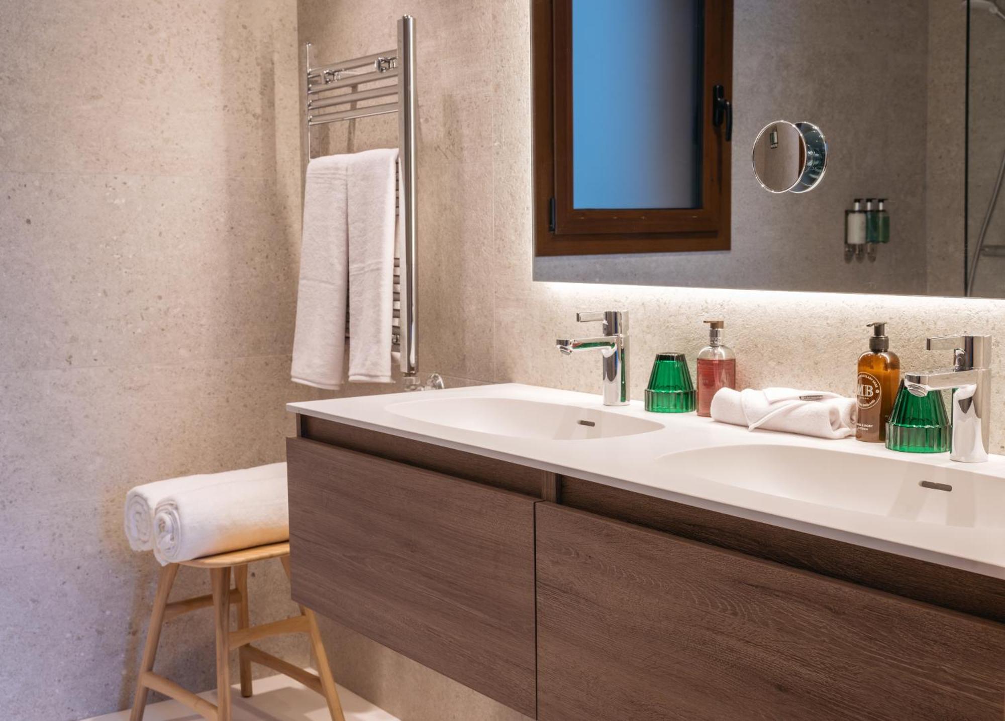 Isard Residences & Spa By Vip Residences El Tarter Eksteriør bilde